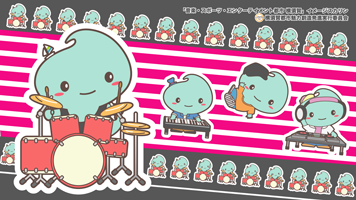 ピンクのストライプ壁紙（パソコン 1920×1080） 
