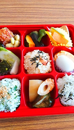 ランチ