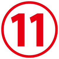
11