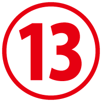 
13