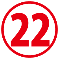 
22