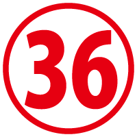 
36