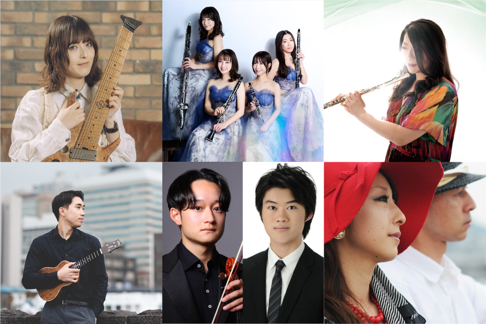 ジャズステージ写真